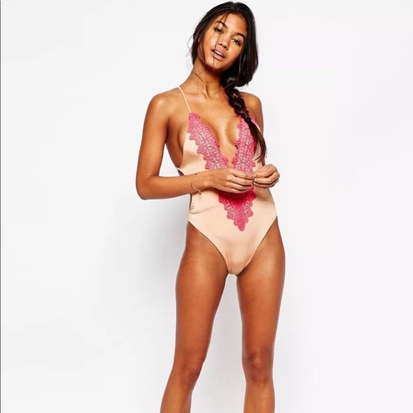 Blue life eclipse one piece medium - Picture 5 of 8